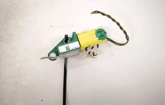 Volkswagen PASSAT B6 Airbag deployment crash/impact sensor 3c0909606