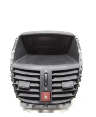 Peugeot 207 Screen/display/small screen A1099814 9650068177 5555502902