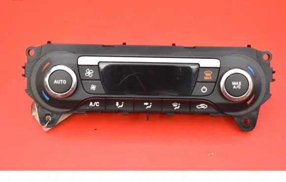 Climate control unit