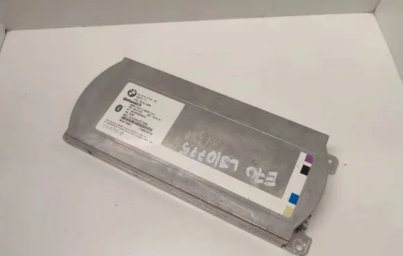 BMW X5 E70 Other control units/modules 84109177754 84109187320 84109174261