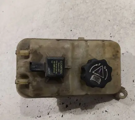 Citroen C5 Coolant expansion tank/reservoir 9642434480