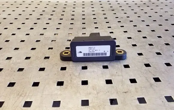 Chevrolet Captiva ESP acceleration yaw rate sensor 20842719