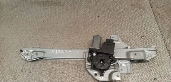 Citroen C3 Front door window regulator with motor 