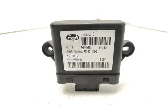 Citroen C5 Fuel injection pump control unit/module 9647428280 0973309901