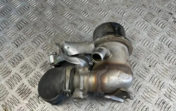 Skoda Superb B8 (3V) EGR valve cooler 04L131512BR