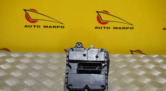 Chevrolet Silverado Other control units/modules 84861288 9043329AD