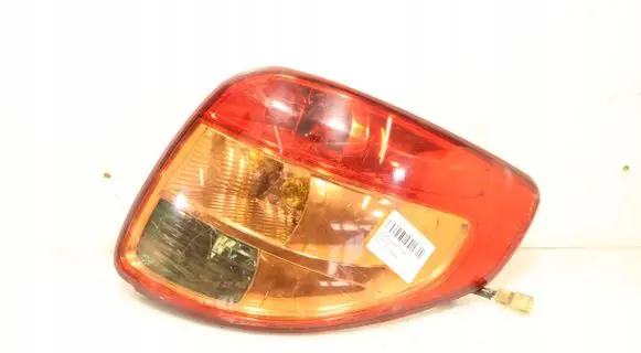 Rear/tail lights
