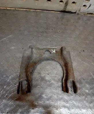 Peugeot 407 Front lower control arm/wishbone