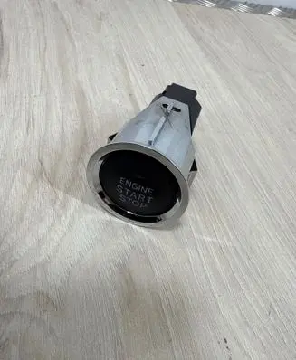 Engine start stop button switch