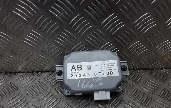 Renault Kadjar Engine control unit/module 292A56FL0B