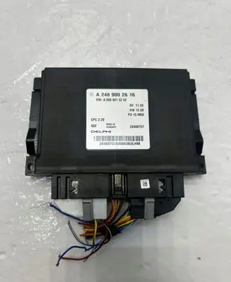 Mercedes-Benz B W246 W242 Gearbox control unit/module A2469002616