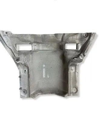 Mercedes-Benz C W205 Exhaust heat shield A2056823700
