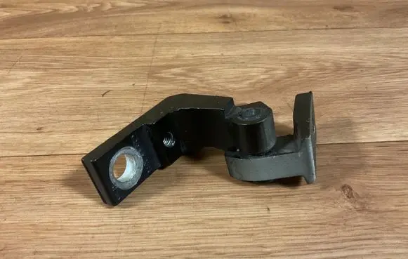 Audi A4 S4 B7 8E 8H Rear door upper hinge 