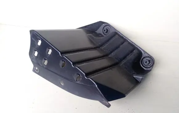 Hyundai Tucson IV NX4 Rear underbody cover/under tray 86677N7000