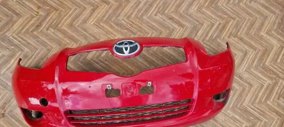Toyota Yaris Front bumper 521190D130 531120D050 531120D050C