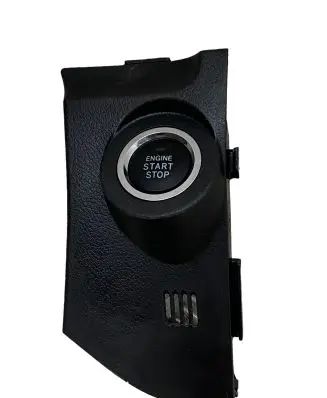 Toyota Verso Engine start stop button switch