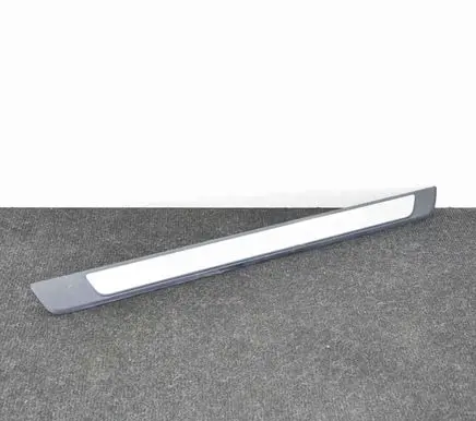 Audi A4 S4 B9 8W Front sill trim cover 8W0853374G