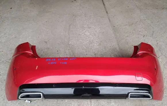 Peugeot 308 Rear bumper