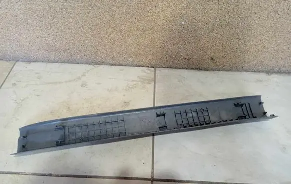Toyota Sienna XL30 III Front sill trim cover 6791308020
