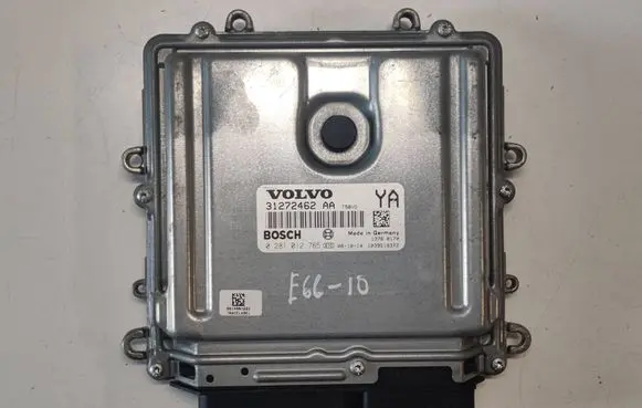 Volvo XC60 Engine control unit/module 31272462AA 0281012765