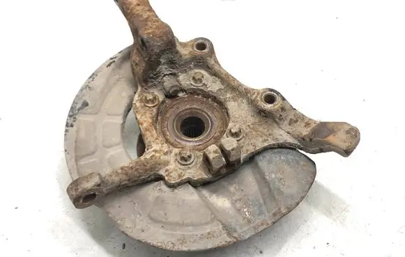 Volvo S70 V70 V70 XC Front wheel hub