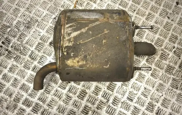 Muffler/silencer