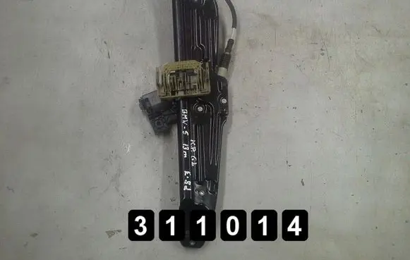 BMW 5 F10 F11 Front door window regulator with motor A07242-113