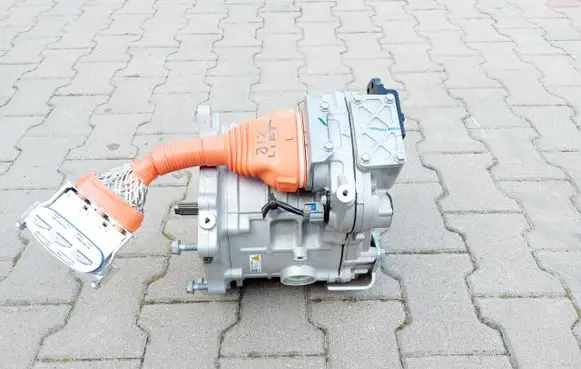 Nissan Qashqai J12 Engine 290C06UM1B