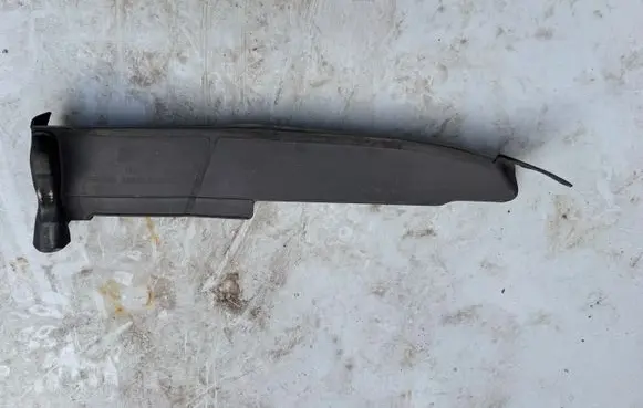 Audi A3 S3 8V Fender end trim 8V0821170D