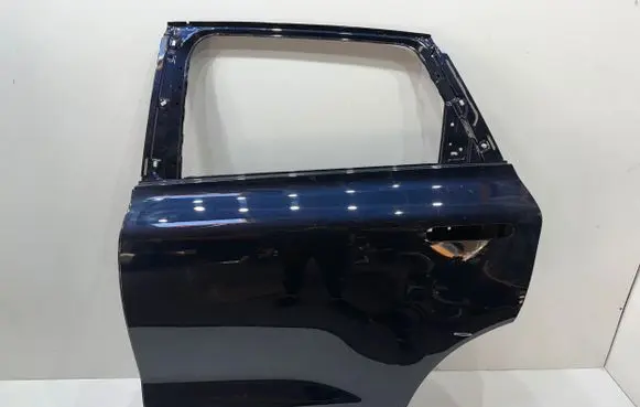 Hyundai Nexo Rear door