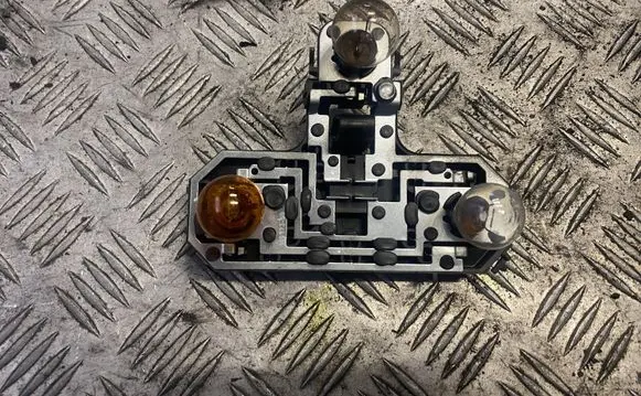 Tail light part