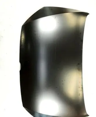 Volkswagen Touran III Engine cover (trim)