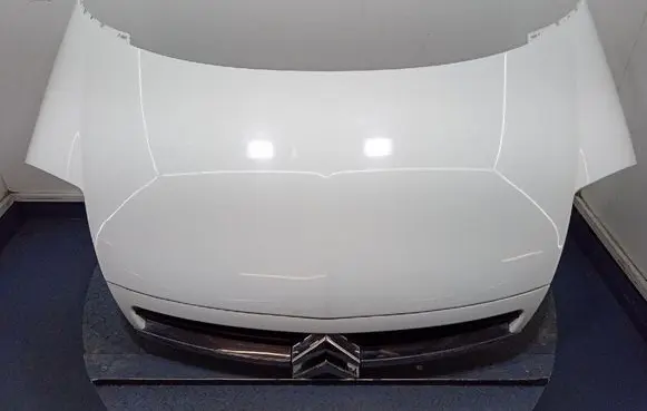 Audi A6 S6 C8 4K Engine bonnet/hood 