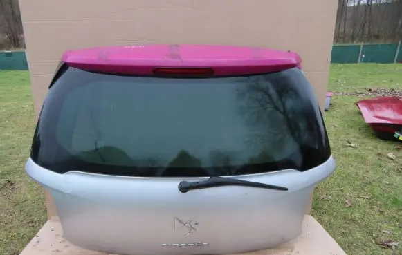 Citroen DS3 Tailgate/trunk/boot lid