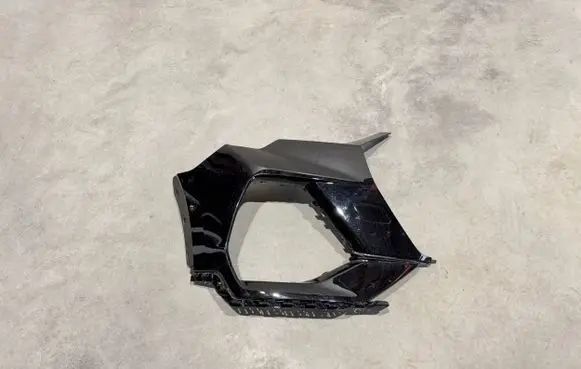 Audi Q3 F3 Front bumper corner part panel trim 83A807438D