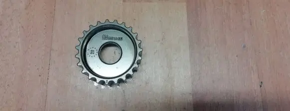 Opel Insignia B Timing chain sprocket 55510485
