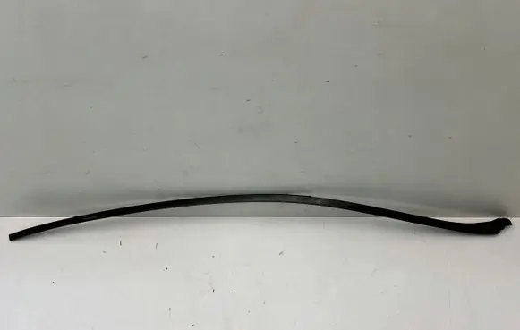 Roof trim bar molding cover