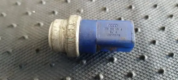 Coolant temperature sensor