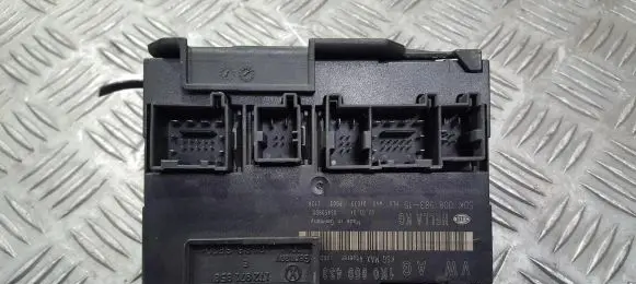 Volkswagen Golf V Comfort/convenience module 1k0959433c 5dk008583-15