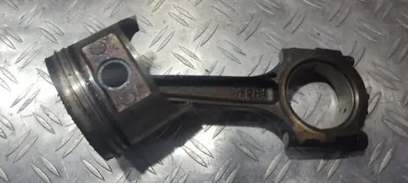 Mazda 626 Piston with connecting rod