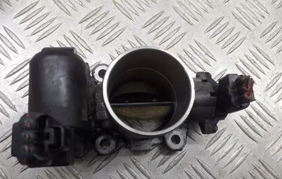 Toyota Avensis T250 Throttle valve position sensor 