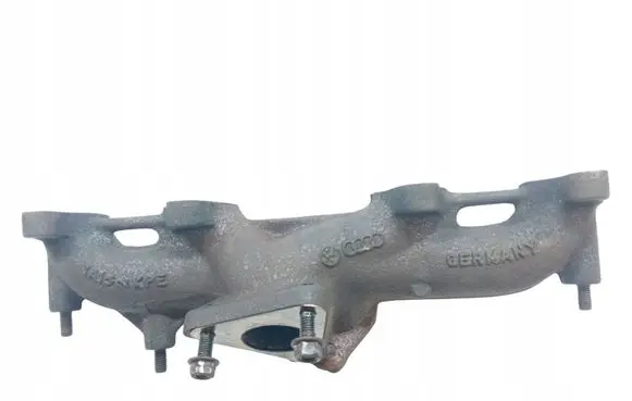 Audi A6 S6 C5 4B Exhaust manifold 028253033AG
