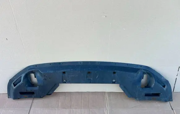 Mitsubishi Eclipse Cross Front bumper skid plate/under tray 5379A691