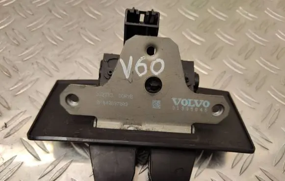 Volvo V60 Tailgate/trunk/boot lock/catch/latch 31335045 7C11V7