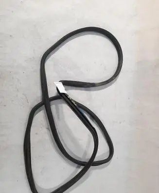 Volkswagen Transporter - Caravelle T5 Sliding door rubber seal 