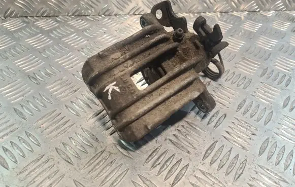 Rear brake caliper