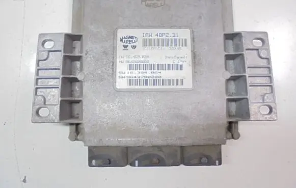 Citroen C5 Engine control unit/module ECU 9643790280