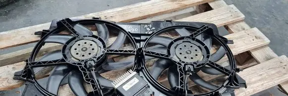 Audi A7 S7 4G Electric radiator cooling fan 8K0121003AD