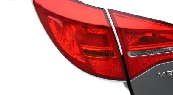 Opel Meriva B Rear/tail lights 