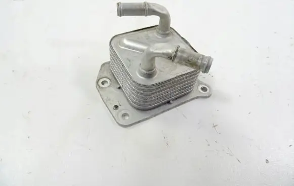 Nissan Qashqai Engine oil radiator 
